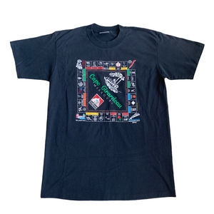 Vintage y2k Cape Giradeau Monopoly 1992 T-shirt (XL)